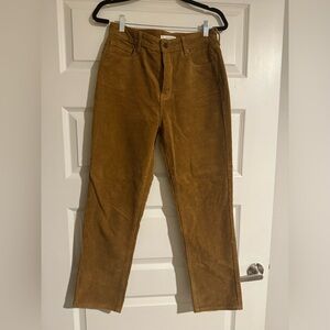 Pacsun Corduroy Mom Jeans